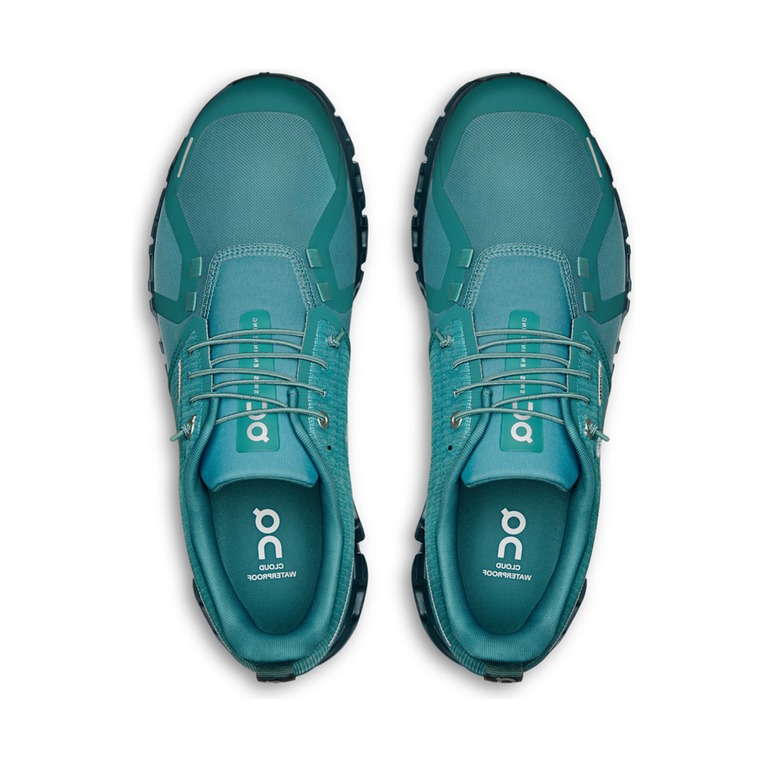 On Cloud 6 Waterproof 'Storm Larch' Мужские