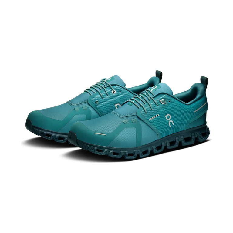 On Cloud 6 Waterproof 'Storm Larch' Мужские