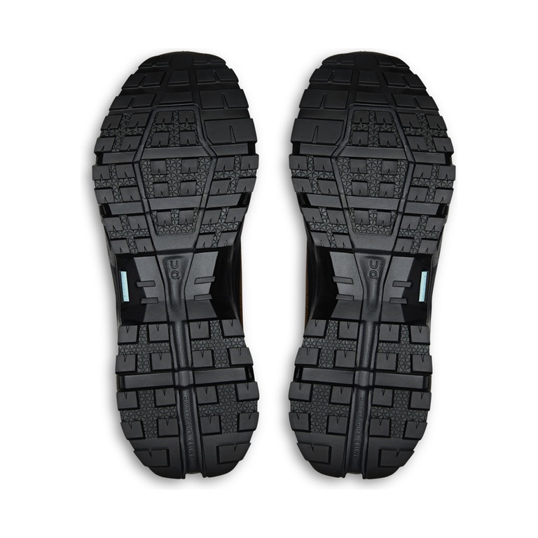 On Cloudrock Low Waterproof 'Earth Black' Мужские