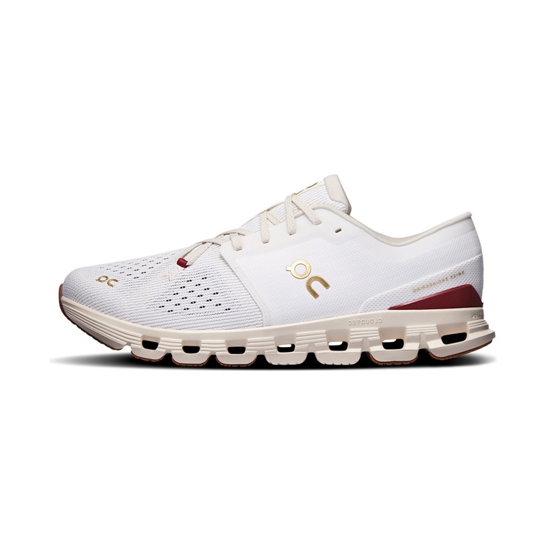 On Cloud X 4 'Ivory Cream' Мужские