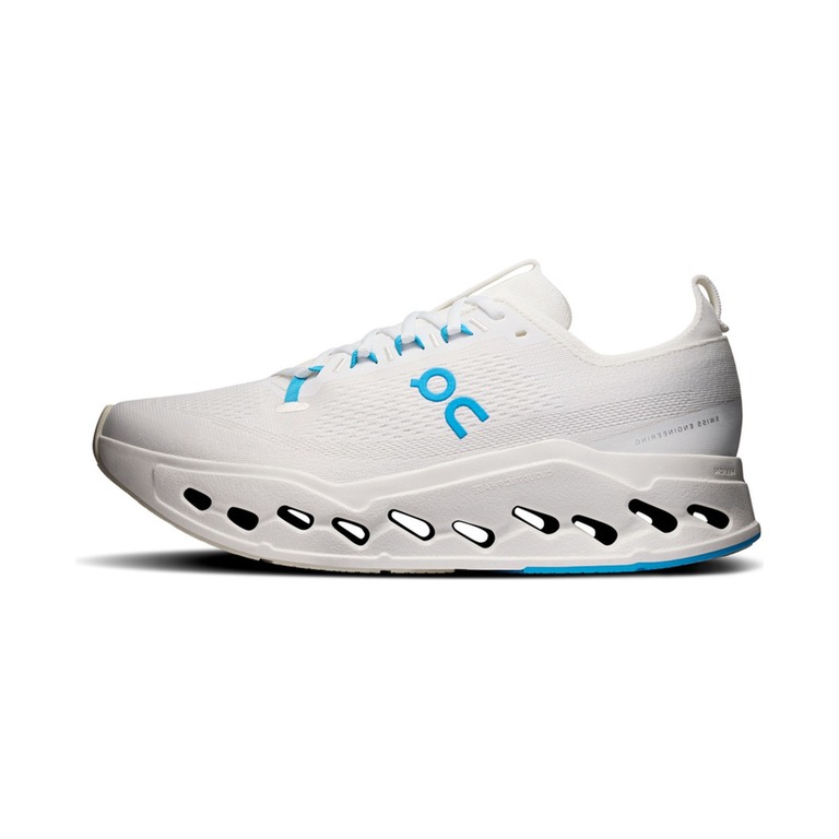 On Cloudsurfer Max 'White Ivory' Мужские