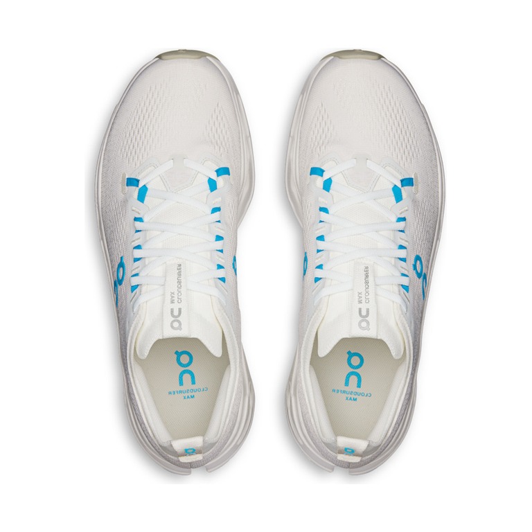 On Cloudsurfer Max 'White Ivory' Мужские