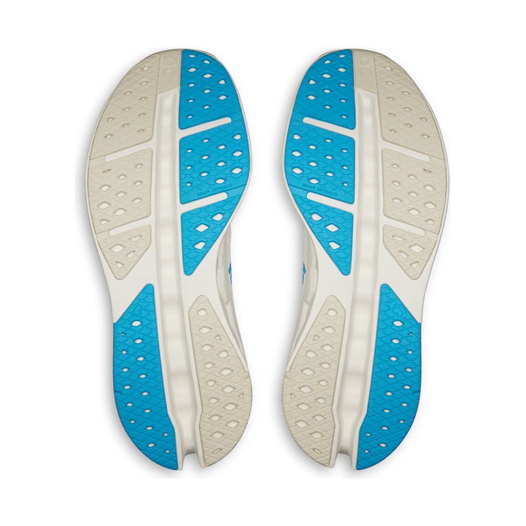 On Cloudsurfer Max 'White Ivory' Мужские