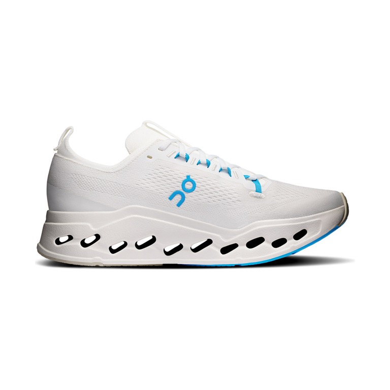 On Cloudsurfer Max 'White Ivory' Мужские