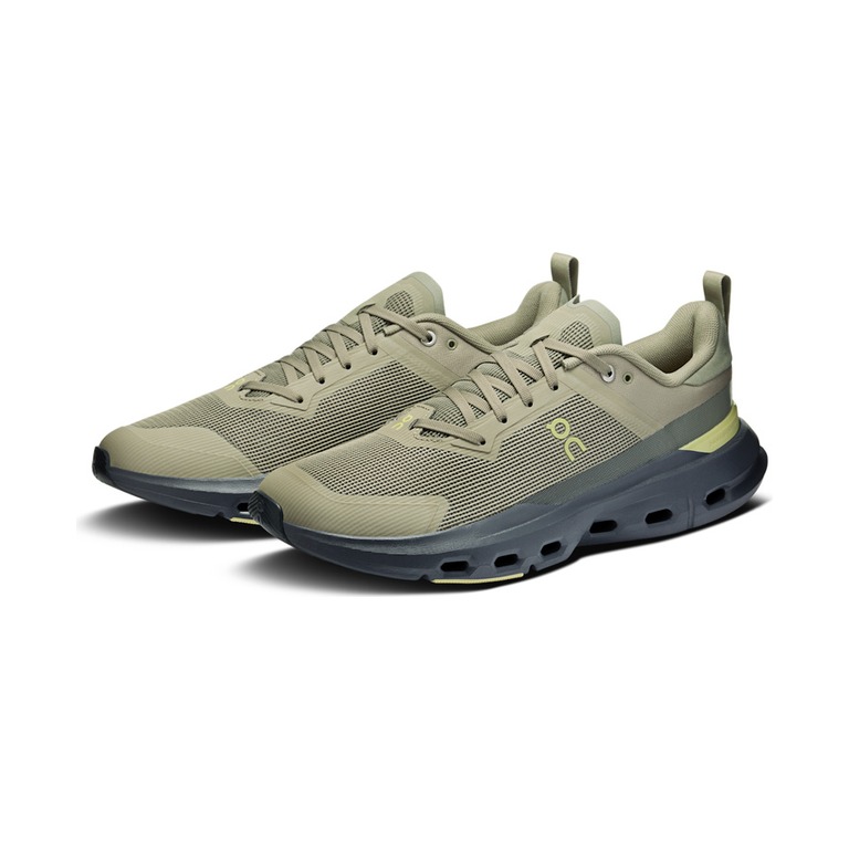 On Cloudpulse Next 'Olive Iron' Мужские