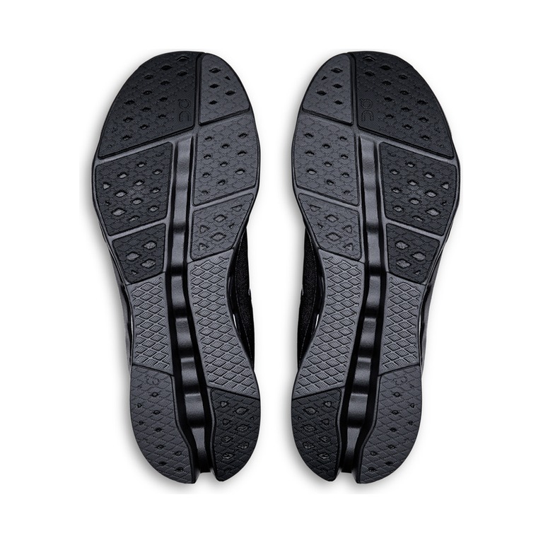 On Cloudsurfer 2 Wide 'Black' Мужские