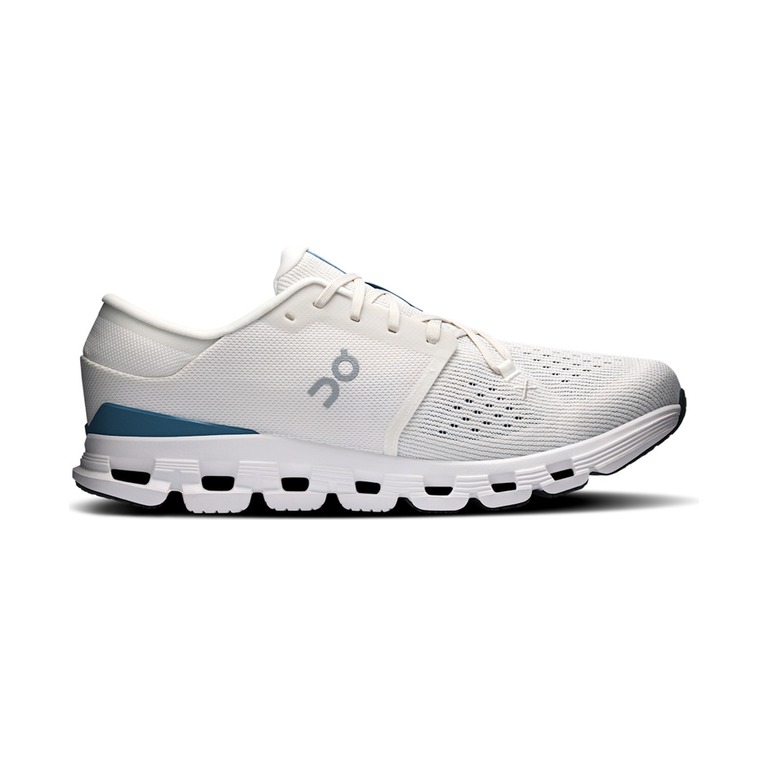 On Cloud X 4 'Ivory Steel' Мужские