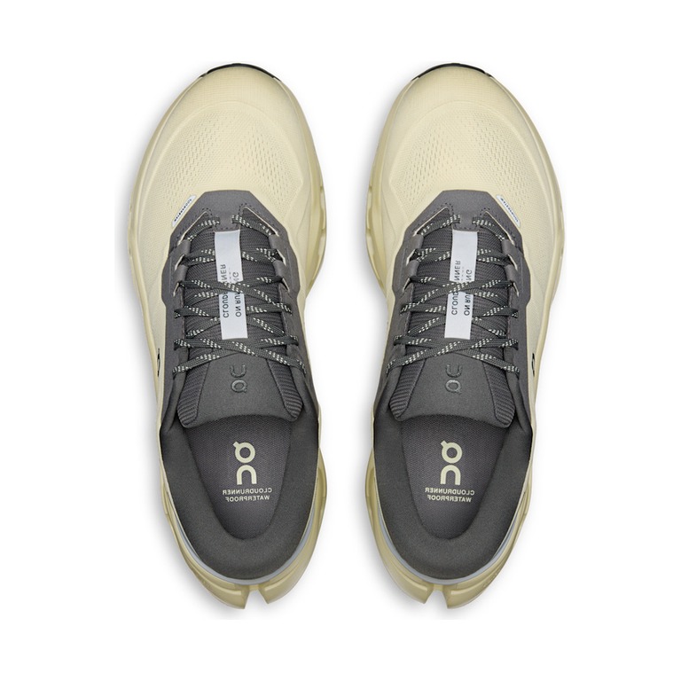 On Cloudrunner 3 Waterproof 'Pollen Haze' Мужские