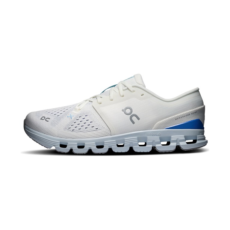 On Cloud X 4 'White Arctic' Мужские