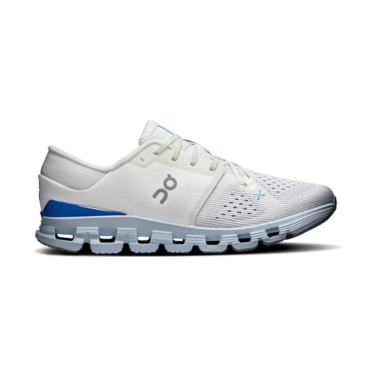 On Cloud X 4 'White Arctic' Мужские