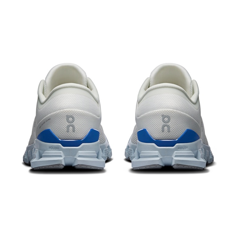 On Cloud X 4 'White Arctic' Мужские