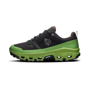 On Cloudrock Low Waterproof SHF ‘Black Celery’ Мужские