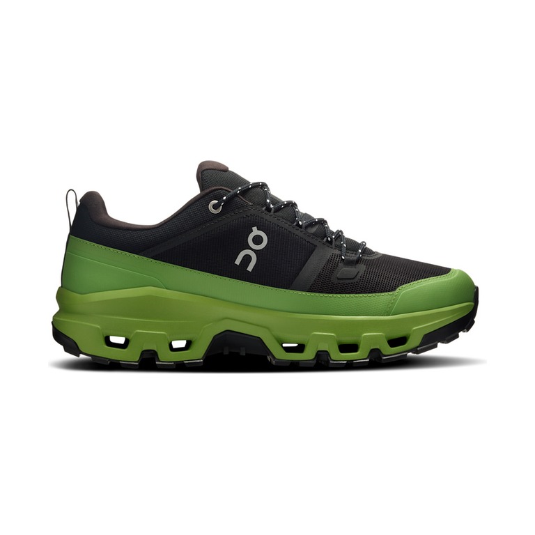 On Cloudrock Low Waterproof SHF 'Black Celery' Мужские