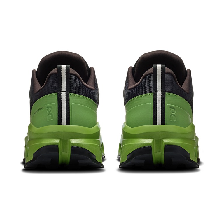 On Cloudrock Low Waterproof SHF 'Black Celery' Мужские