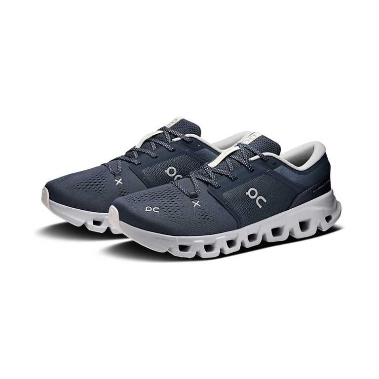 On Cloud X 5 'Navy Glacier' Мужские