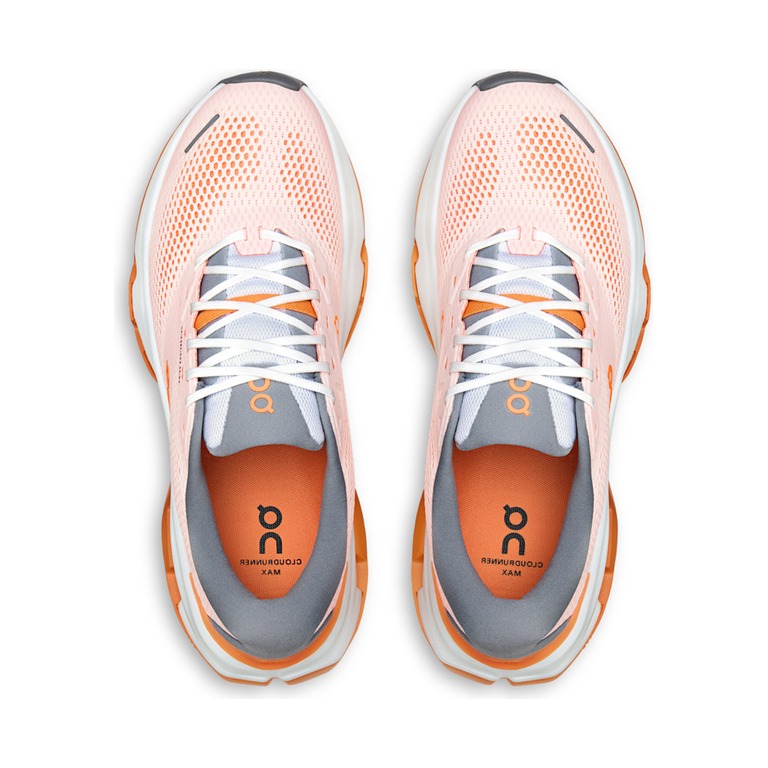 On Cloudrunner 3 Max 'White Autumn' Мужские
