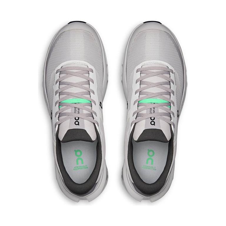 On Cloudvista 3 Waterproof 'Silver Ore' Мужские