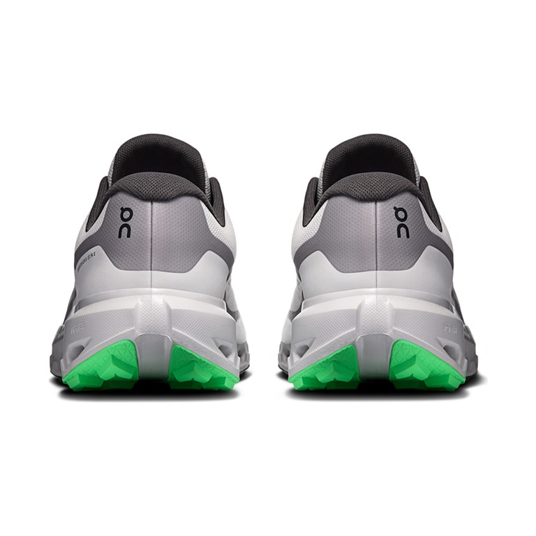 On Cloudvista 3 Waterproof 'Silver Ore' Мужские