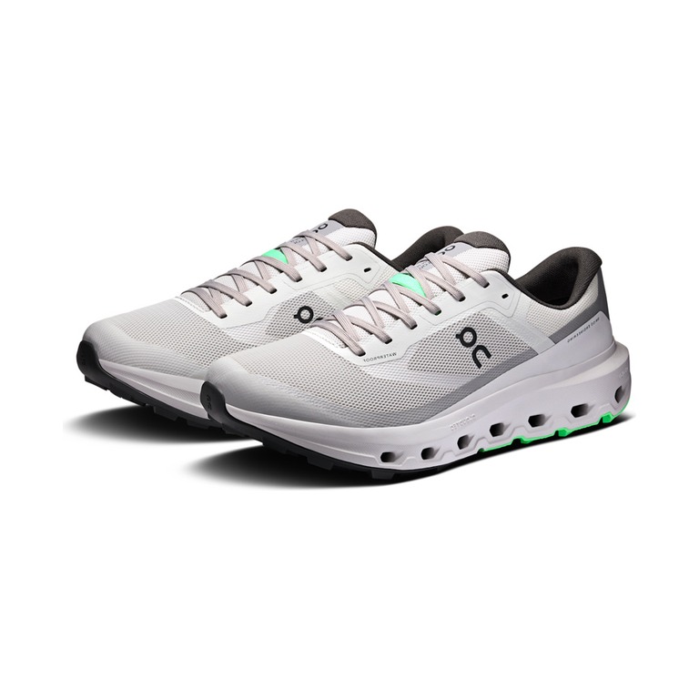 On Cloudvista 3 Waterproof 'Silver Ore' Мужские