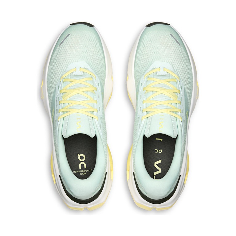 On Cloudrunner 3 Max LN1 'Fresco Gild' Мужские