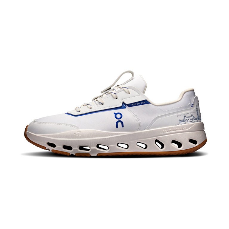 On THE ROGER Wildcard LC 'White Indigo' Мужские