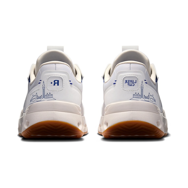 On THE ROGER Wildcard LC 'White Indigo' Мужские
