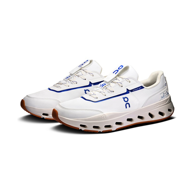 On THE ROGER Wildcard LC 'White Indigo' Мужские