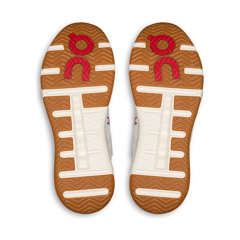 On THE ROGER Wildcard LC 'White Robin' Мужские