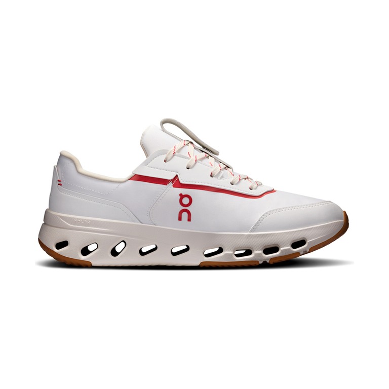 On THE ROGER Wildcard LC 'White Robin' Мужские