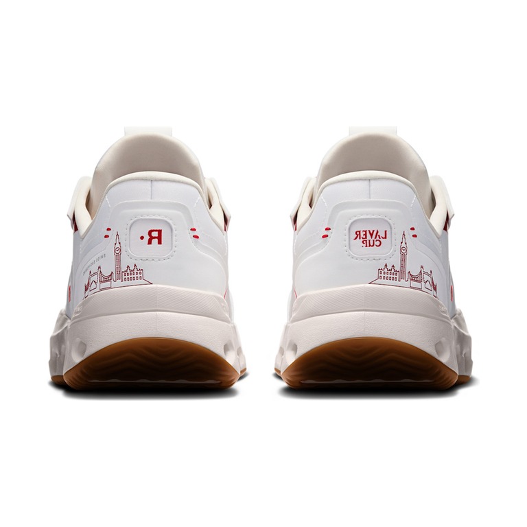 On THE ROGER Wildcard LC 'White Robin' Мужские
