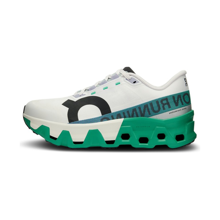 On Cloudmonster Hyper 'Undyed Mint' Женские