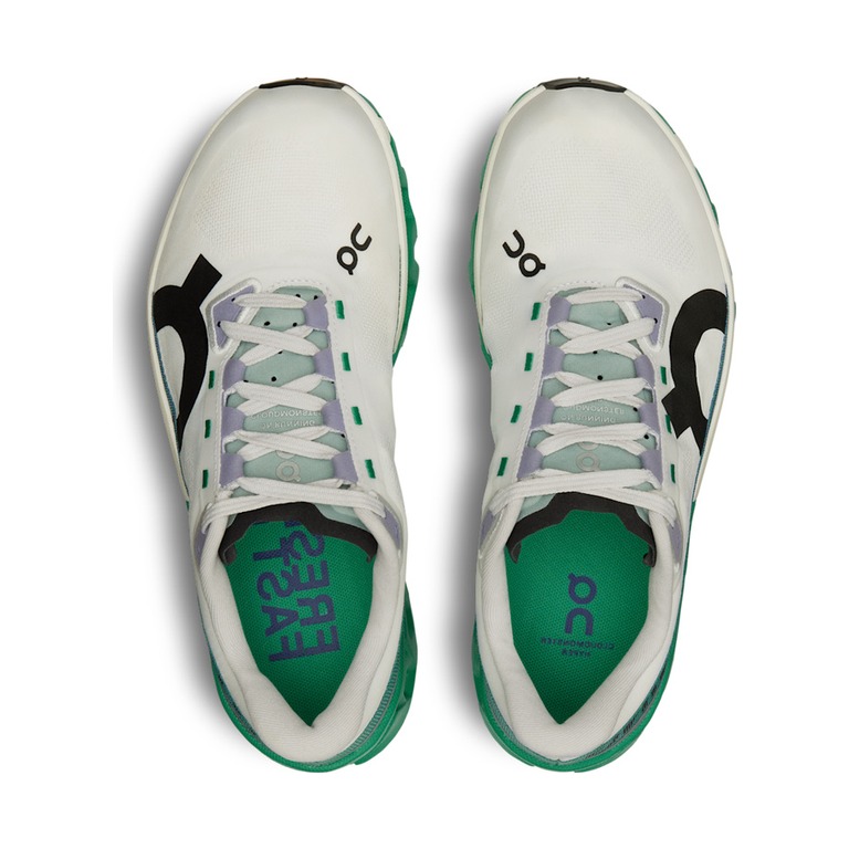 On Cloudmonster Hyper 'Undyed Mint' Женские