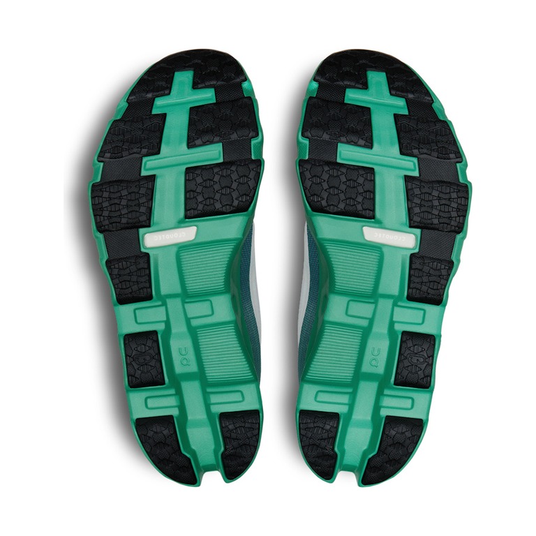 On Cloudmonster Hyper 'Undyed Mint' Женские