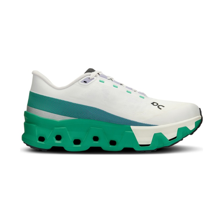 On Cloudmonster Hyper 'Undyed Mint' Женские