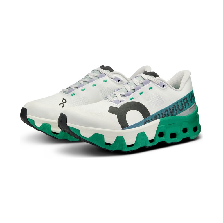 On Cloudmonster Hyper 'Undyed Mint' Женские