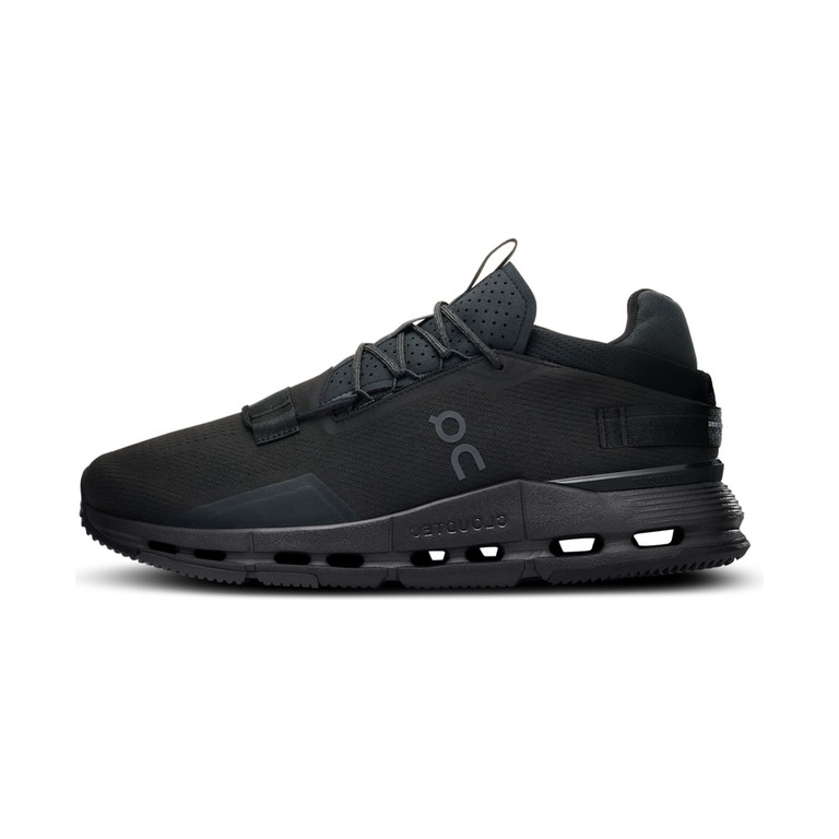 On Cloudnova 2 'All Black' Женские