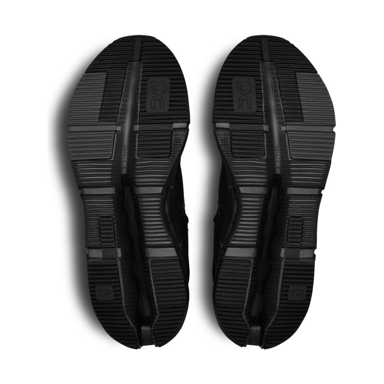 On Cloudnova 2 'All Black' Женские