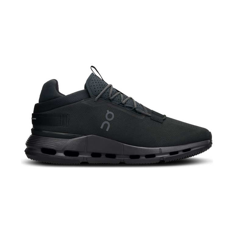 On Cloudnova 2 'All Black' Женские