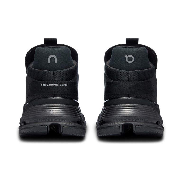 On Cloudnova 2 'All Black' Женские