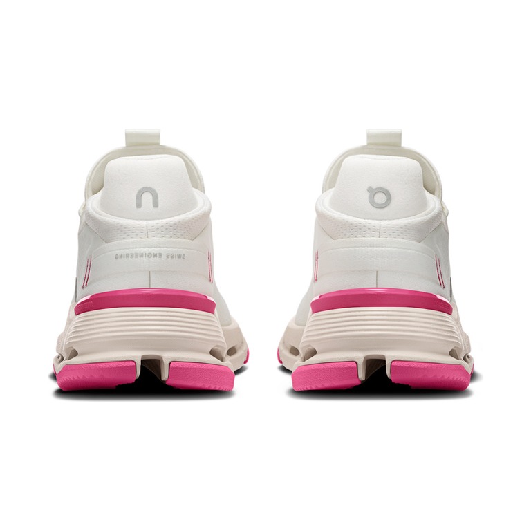 On Cloudnova 2 'Ivory Pink' Женские