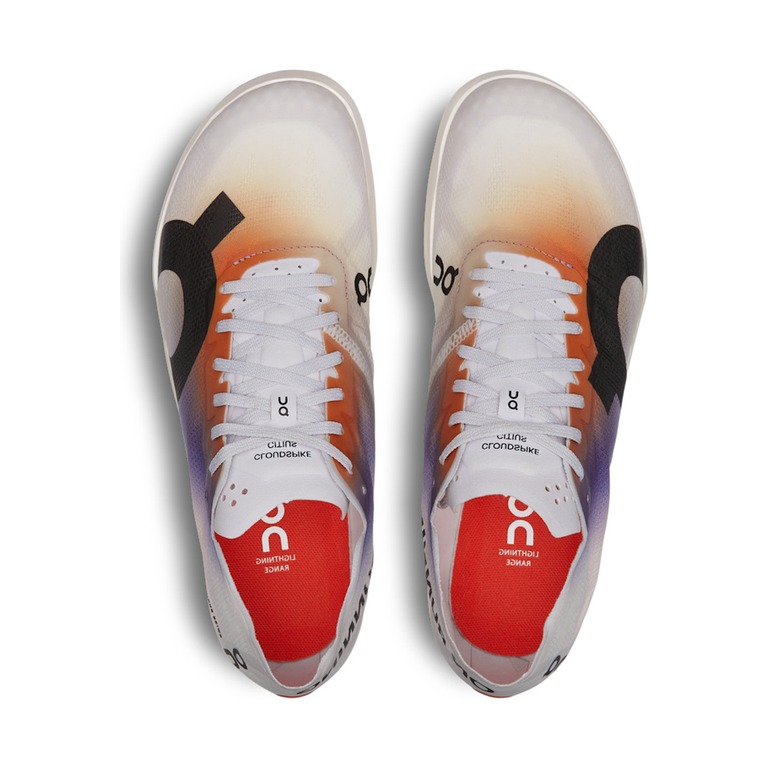 On Cloudspike Citius 'White Flame' Женские