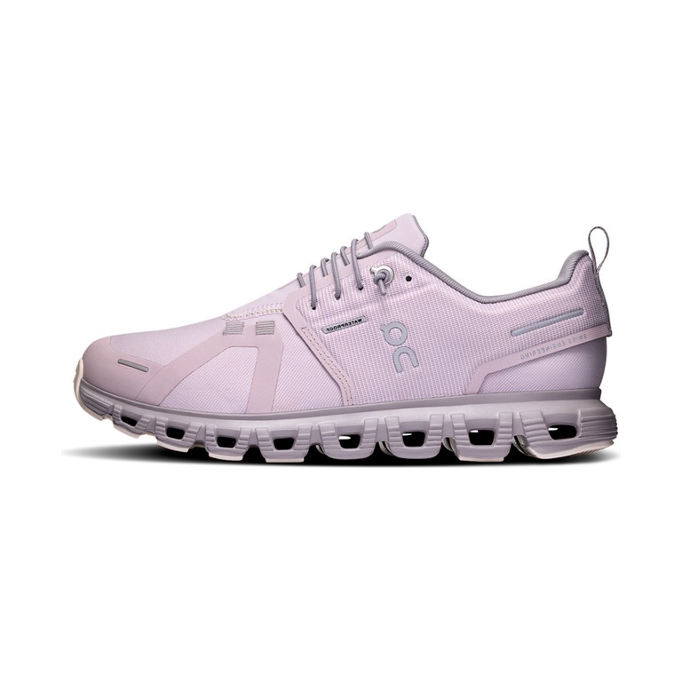 On Cloud 6 Waterproof 'Mauve Zinc' Женские