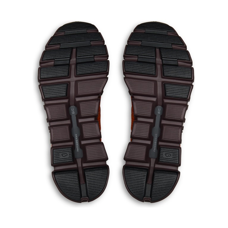 On Cloud 6 Waterproof 'Cinnamon Ox' Женские