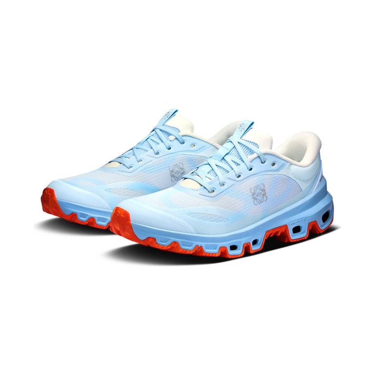 On Cloudventure Loewe 2 'Blue Red White' Женские