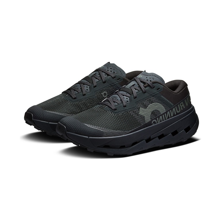 On Cloudultra 3 'Black' Женские