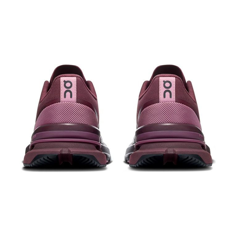 On Cloudpulse Pro 'Maroon Rhodonite' Женские
