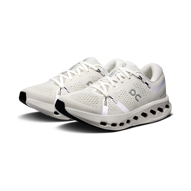 On Cloudsurfer 2 Wide 'Ivory' Женские