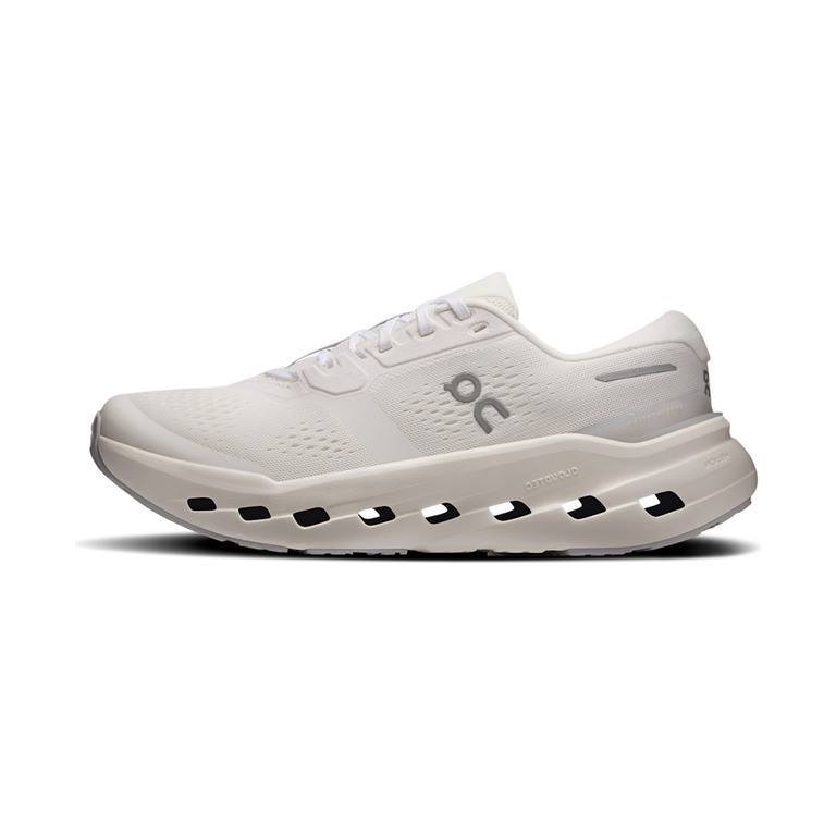 On Cloudrunner 3 'White Ivory' Женские