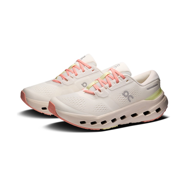 On Cloudrunner 3 'Ivory Dew' Женские