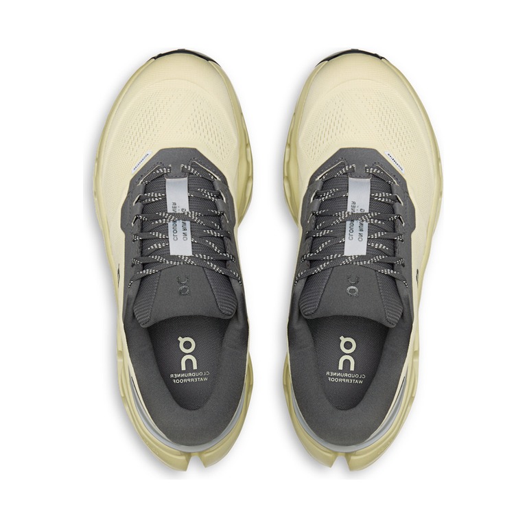 On Cloudrunner 3 Waterproof 'Pollen Haze' Женские